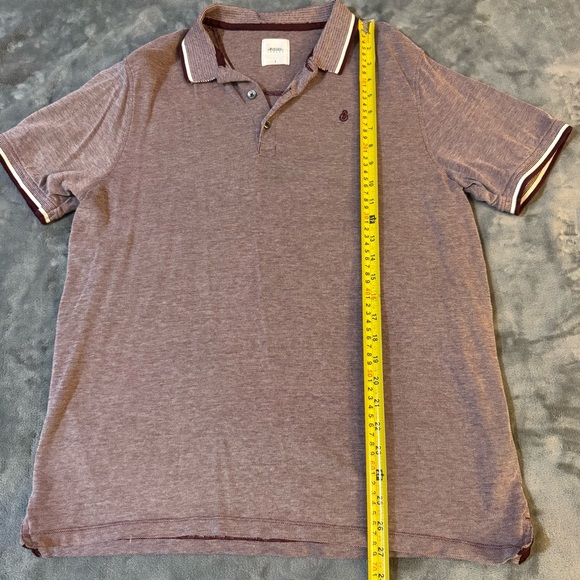 Burton Men's Polo Shirt

#1403 - Picture 3 of 9